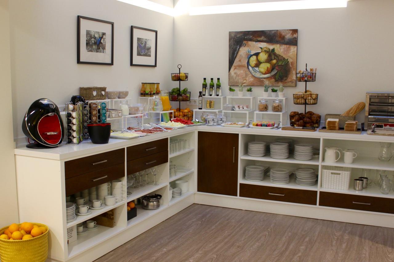 Hotel Boutique Aquaria Canelinas ポルトノボ エクステリア 写真