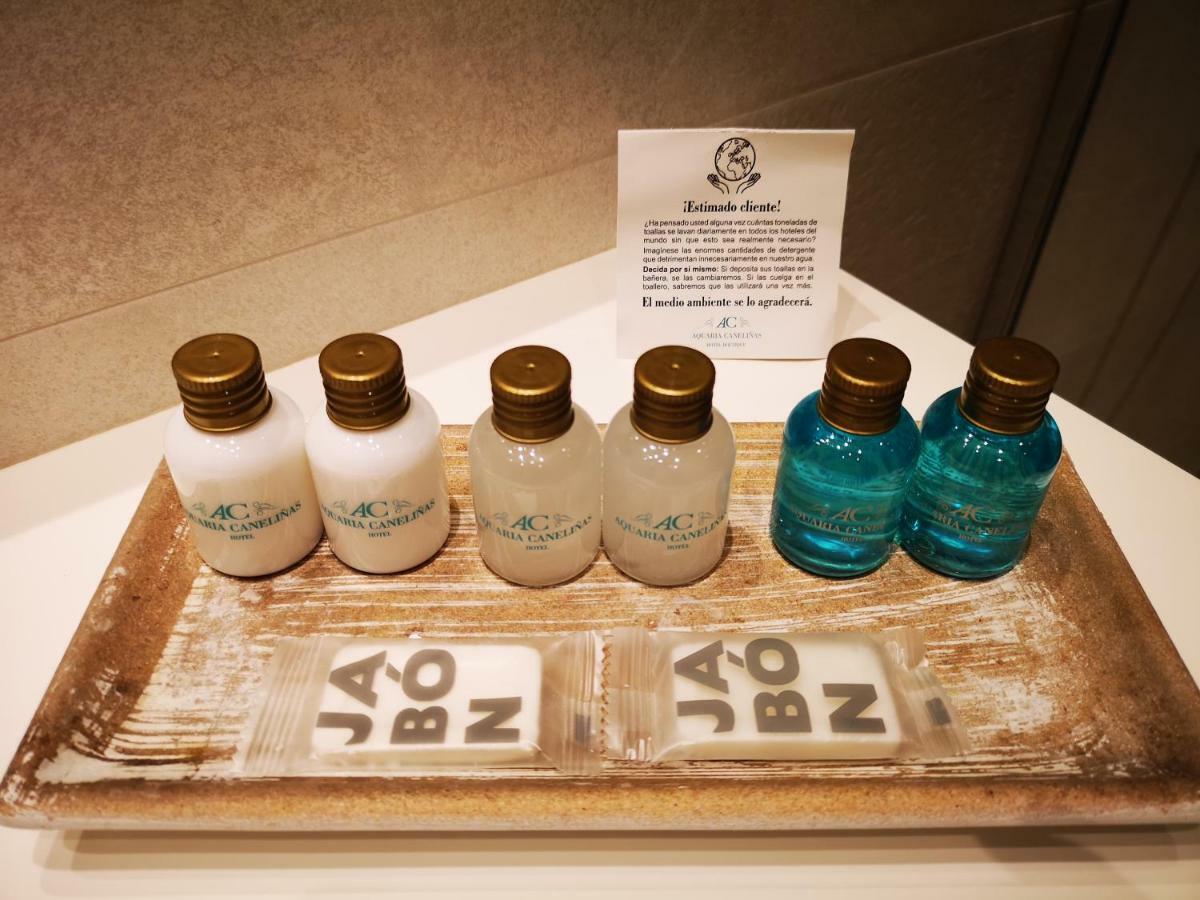 Hotel Boutique Aquaria Canelinas ポルトノボ エクステリア 写真