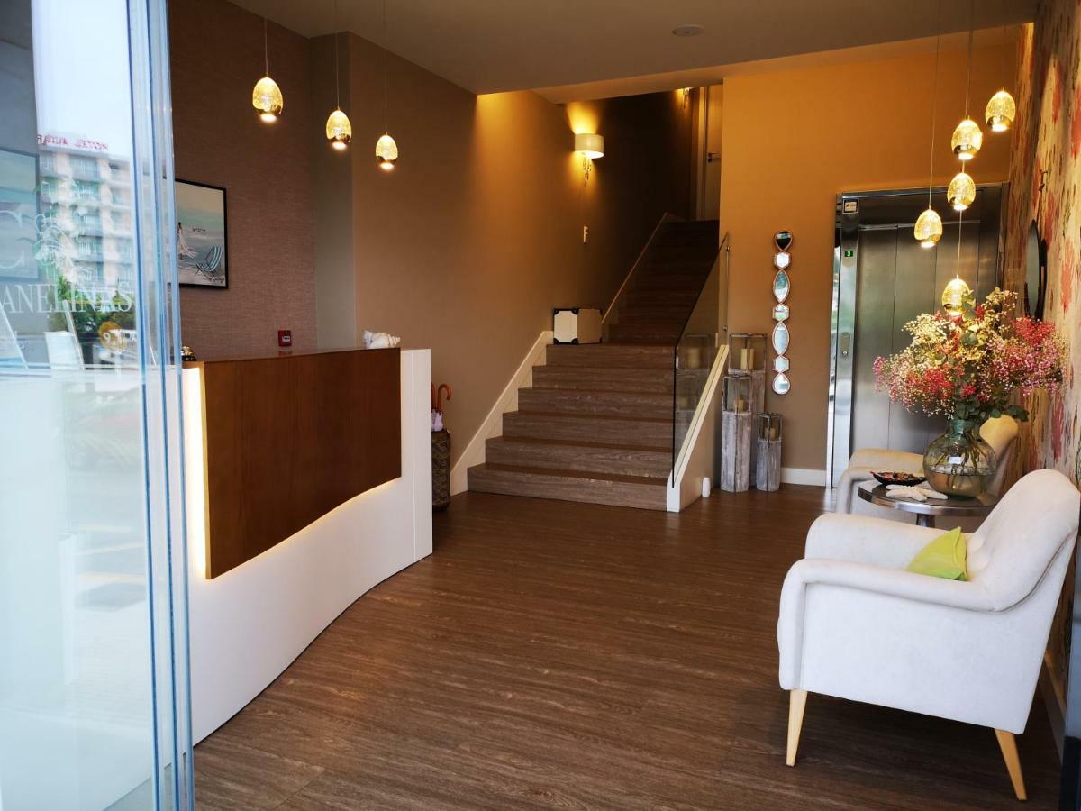 Hotel Boutique Aquaria Canelinas ポルトノボ エクステリア 写真