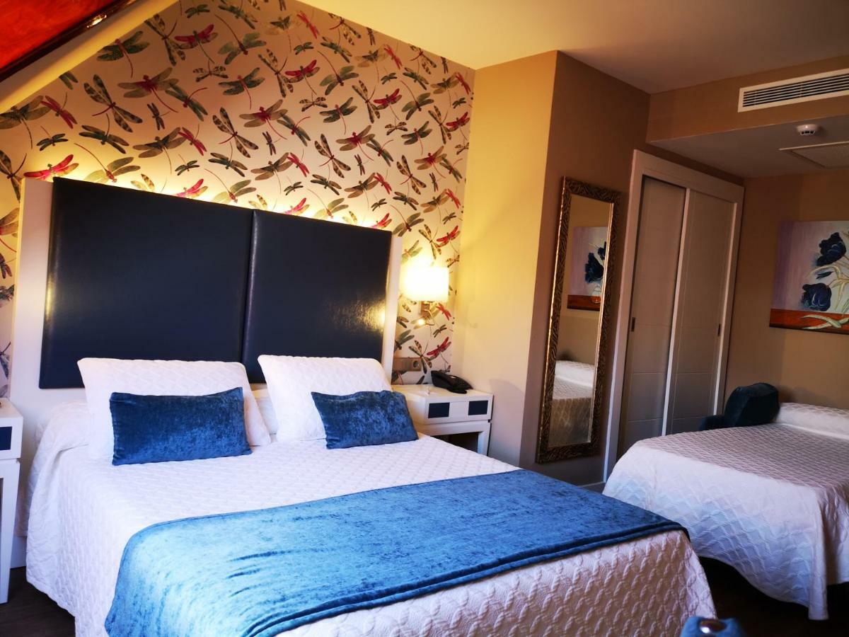 Hotel Boutique Aquaria Canelinas ポルトノボ エクステリア 写真