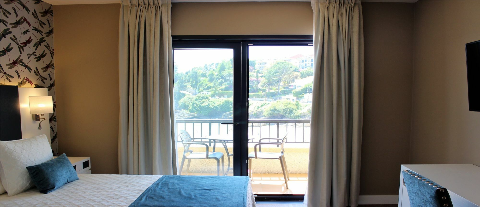 Hotel Boutique Aquaria Canelinas ポルトノボ エクステリア 写真
